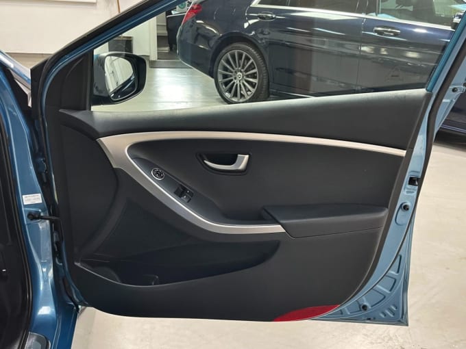 2025 Hyundai I30