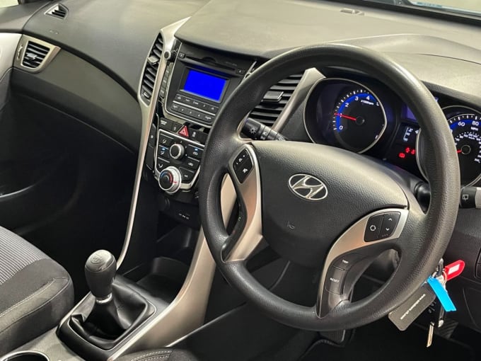 2025 Hyundai I30