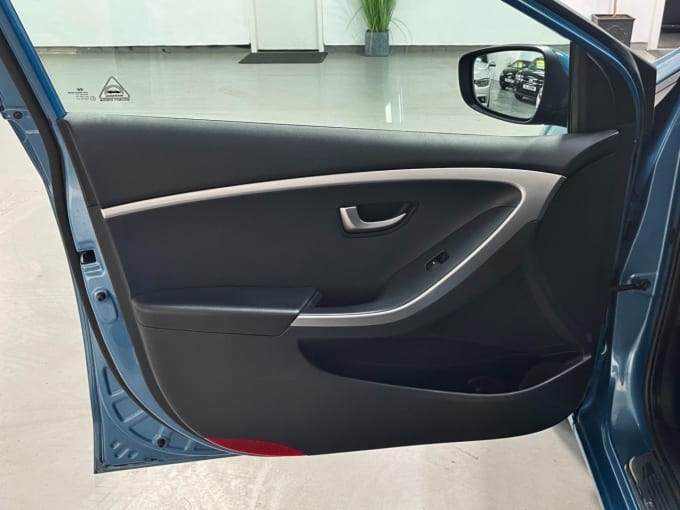 2025 Hyundai I30