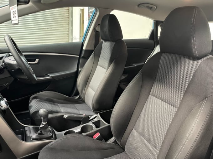 2025 Hyundai I30