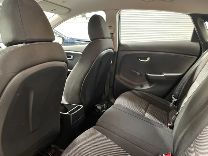 2025 Hyundai I30