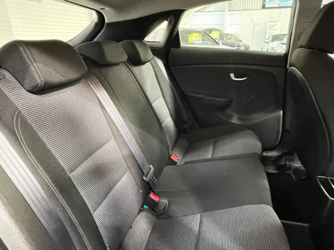 2025 Hyundai I30