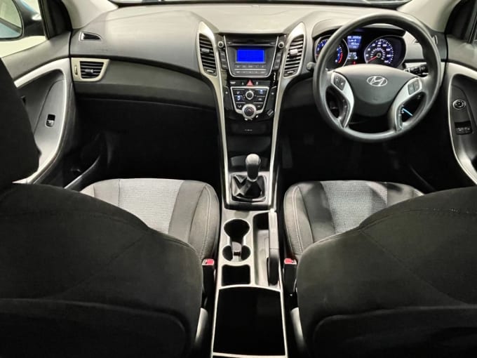2025 Hyundai I30
