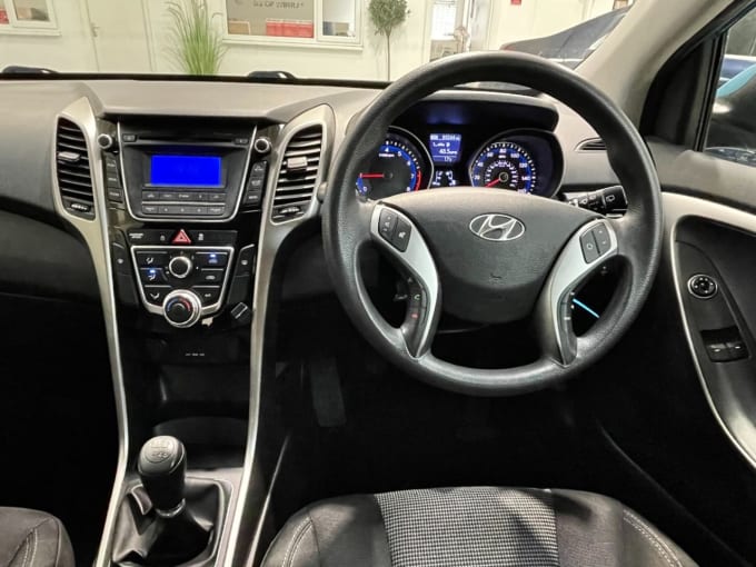 2025 Hyundai I30
