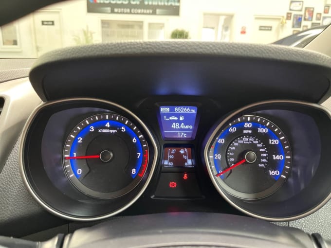 2025 Hyundai I30