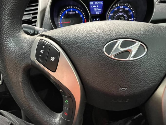 2025 Hyundai I30