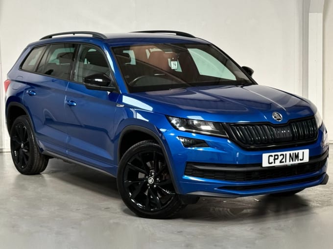 2025 Skoda Kodiaq