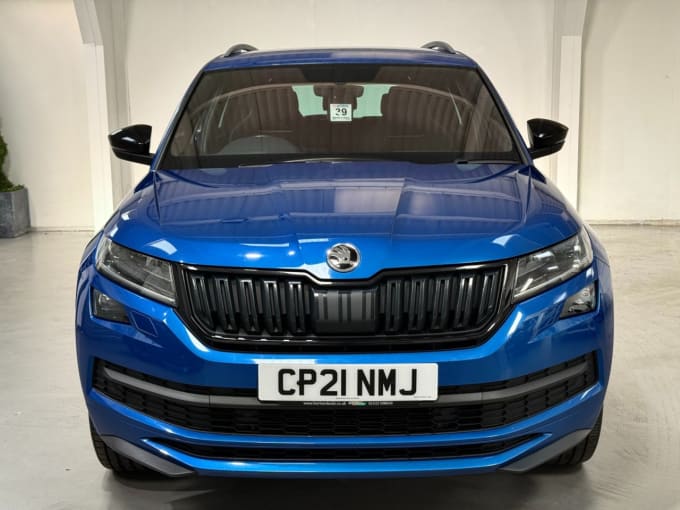 2025 Skoda Kodiaq
