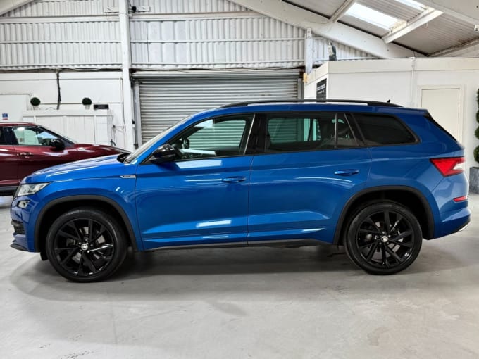 2025 Skoda Kodiaq