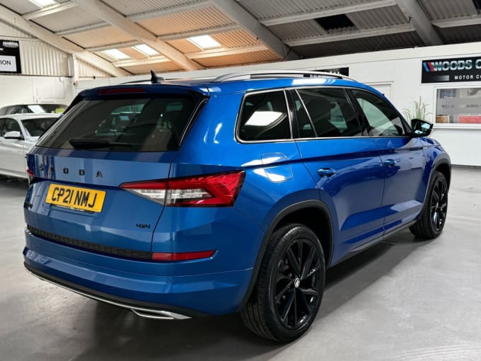 2025 Skoda Kodiaq