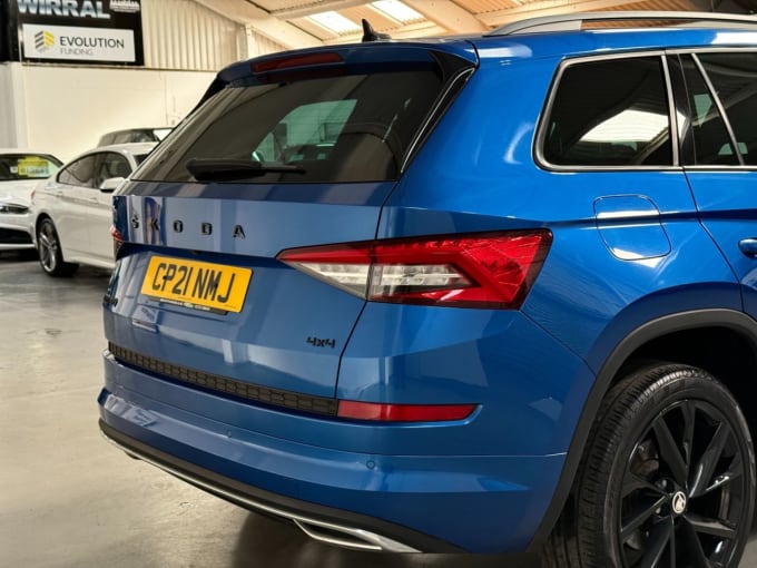 2025 Skoda Kodiaq