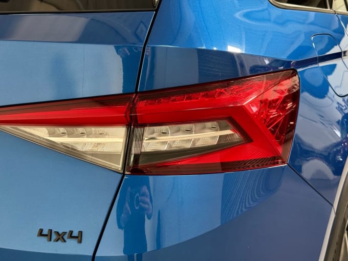 2025 Skoda Kodiaq
