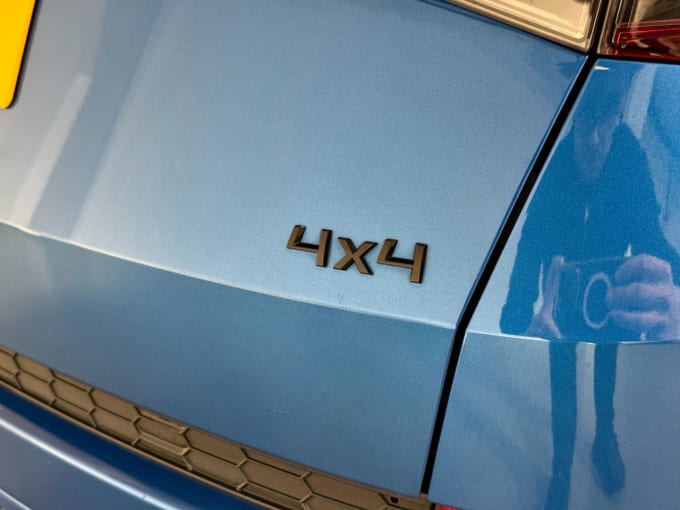 2025 Skoda Kodiaq