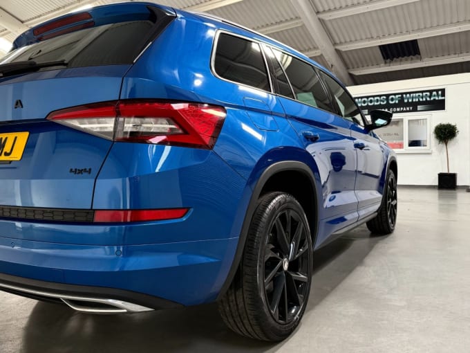 2025 Skoda Kodiaq