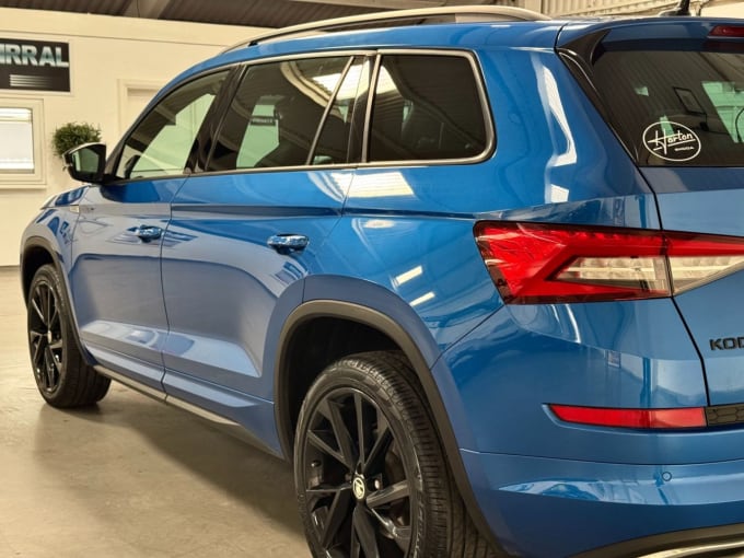2025 Skoda Kodiaq