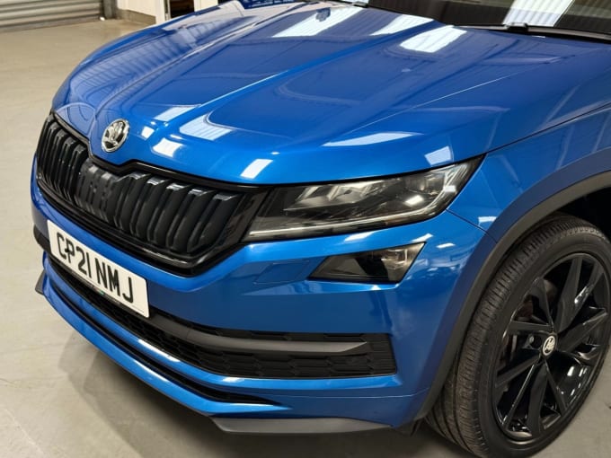 2025 Skoda Kodiaq