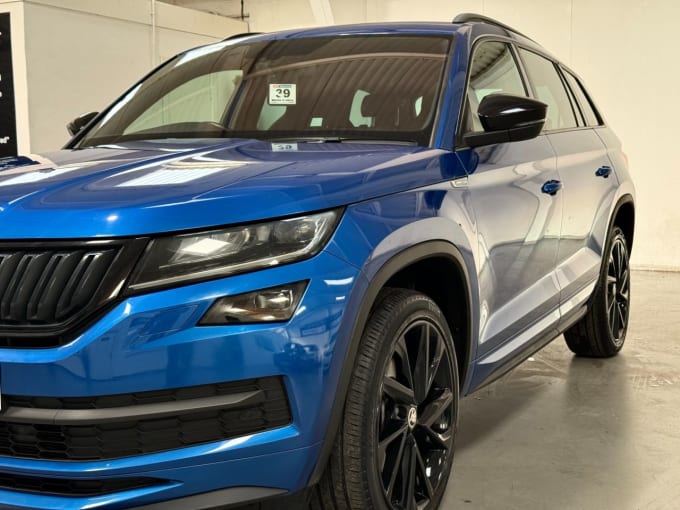 2025 Skoda Kodiaq