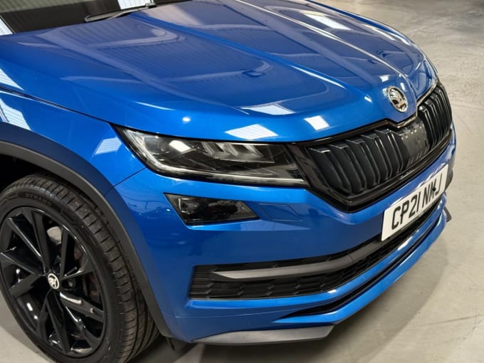 2025 Skoda Kodiaq