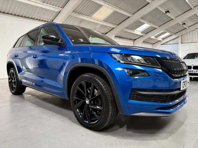 2025 Skoda Kodiaq
