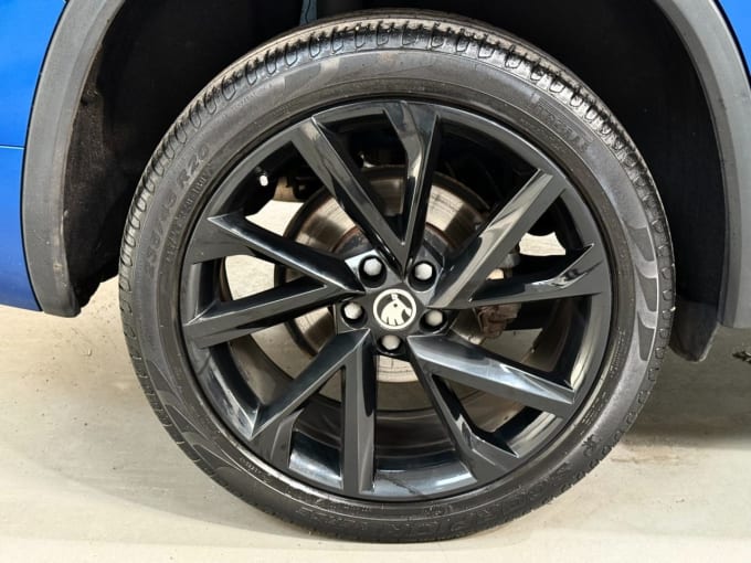 2025 Skoda Kodiaq