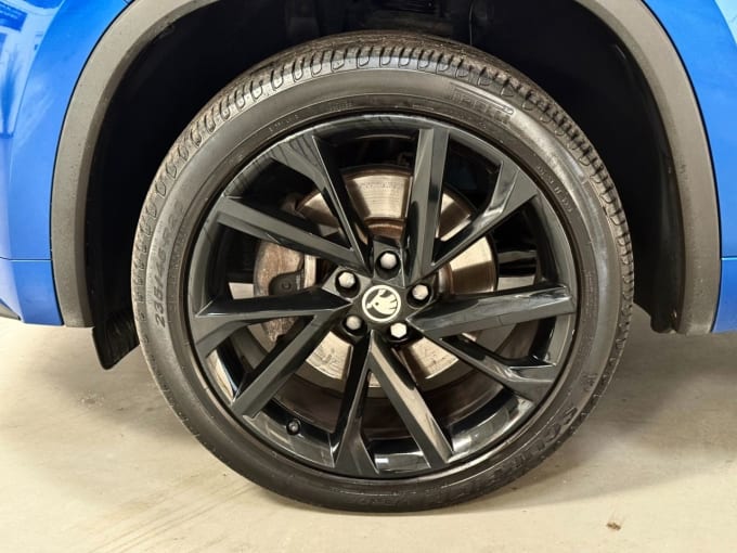 2025 Skoda Kodiaq