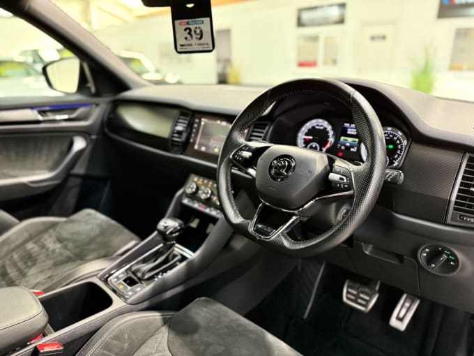 2025 Skoda Kodiaq