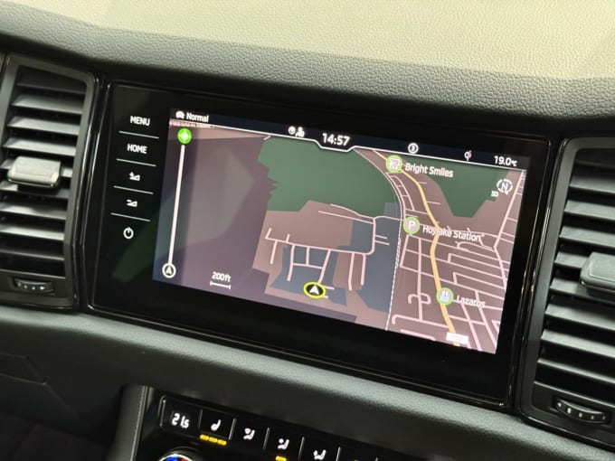 2025 Skoda Kodiaq