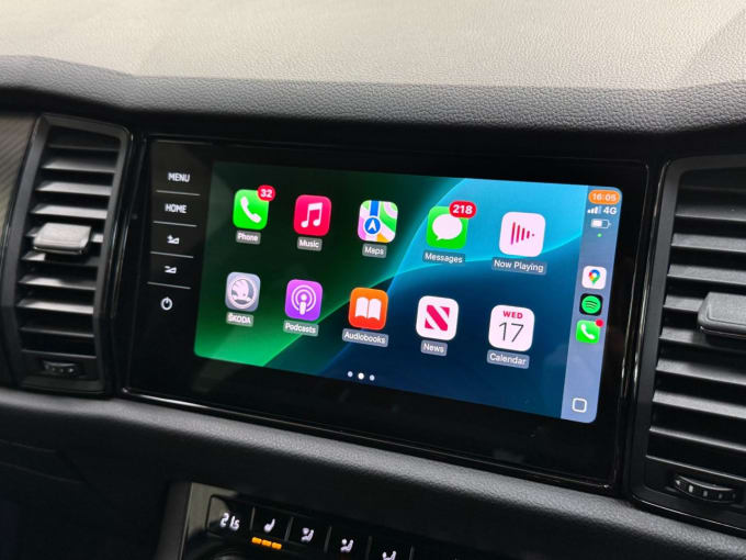 2025 Skoda Kodiaq