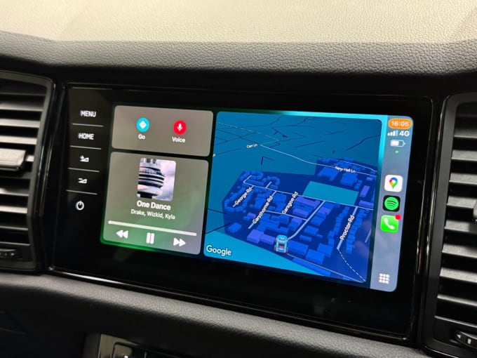 2025 Skoda Kodiaq