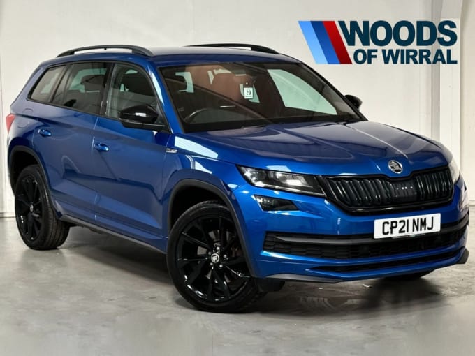 2025 Skoda Kodiaq