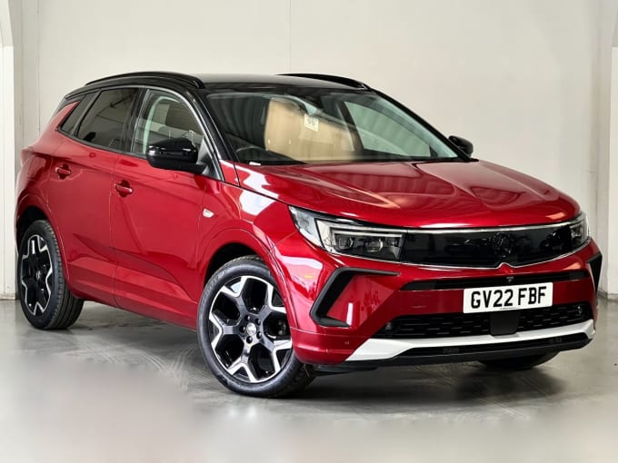 2022 Vauxhall Grandland