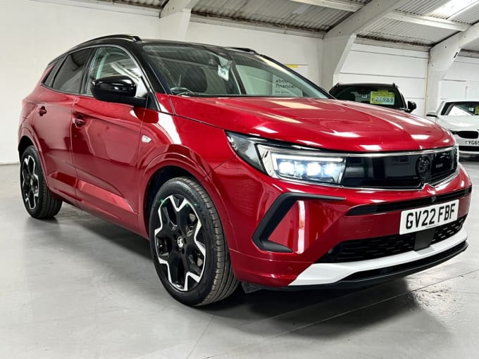 2022 Vauxhall Grandland