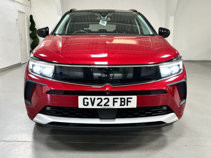2022 Vauxhall Grandland