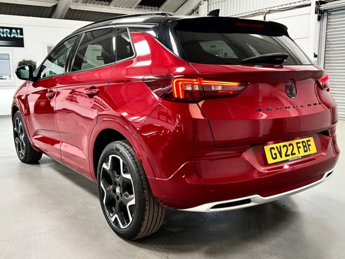 2022 Vauxhall Grandland