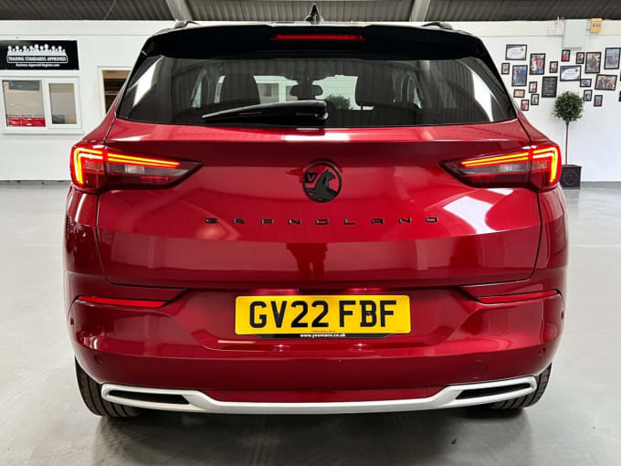 2022 Vauxhall Grandland