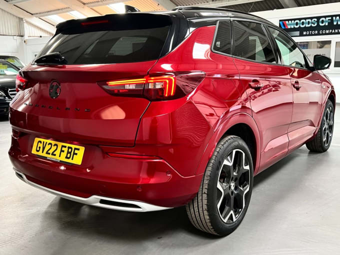2022 Vauxhall Grandland