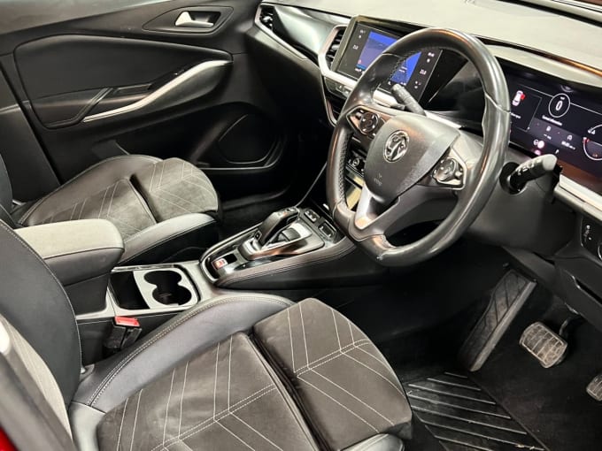 2022 Vauxhall Grandland