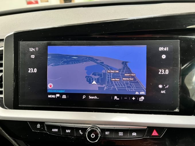 2022 Vauxhall Grandland
