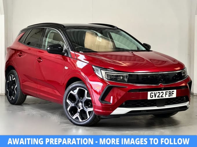 2022 Vauxhall Grandland