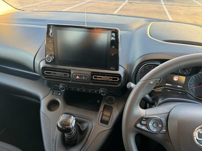 2019 Vauxhall Combo Life