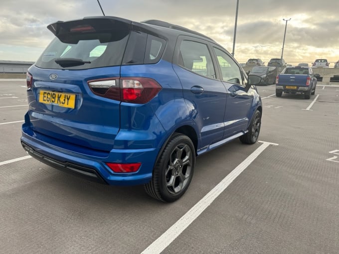 2019 Ford Ecosport