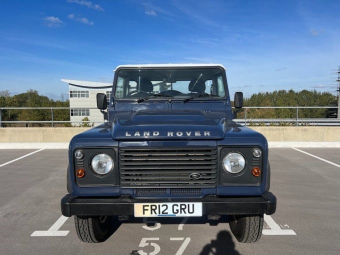 2012 Land Rover Defender 90