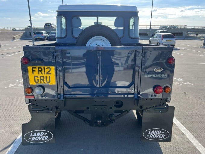 2012 Land Rover Defender 90