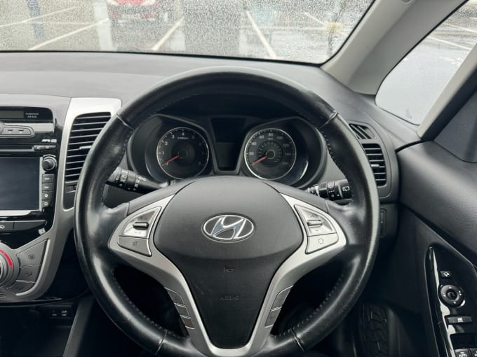 2016 Hyundai Ix20