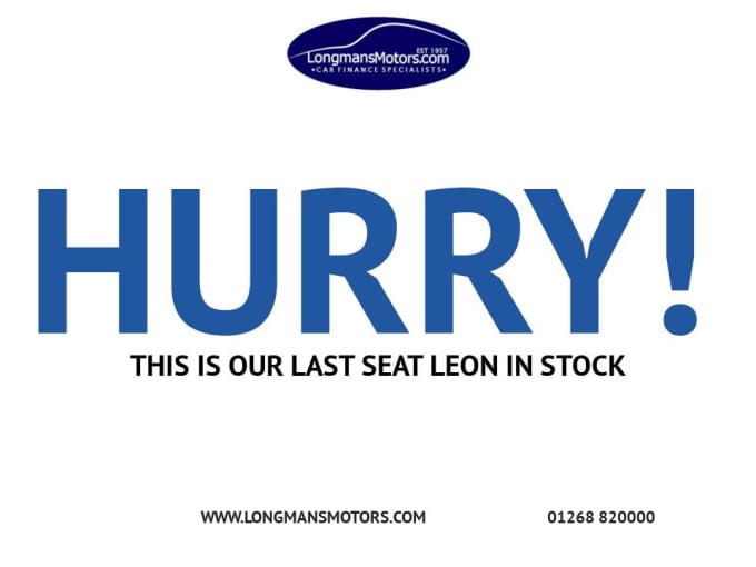 2019 Seat Leon