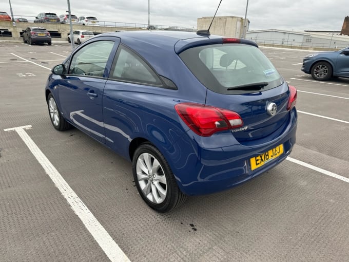 2018 Vauxhall Corsa