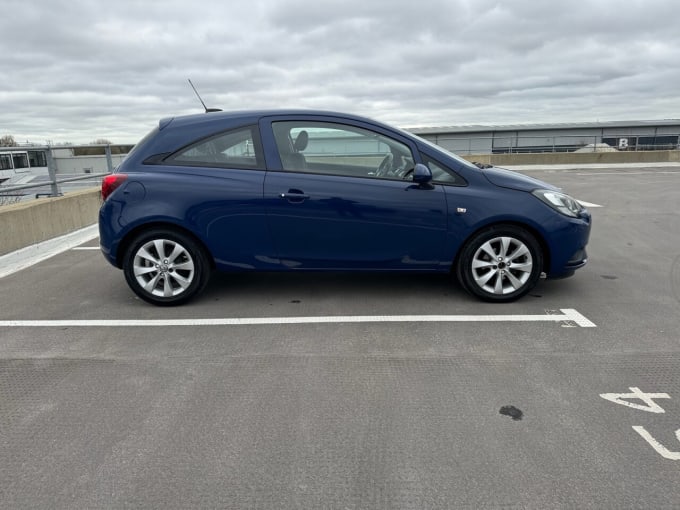 2018 Vauxhall Corsa