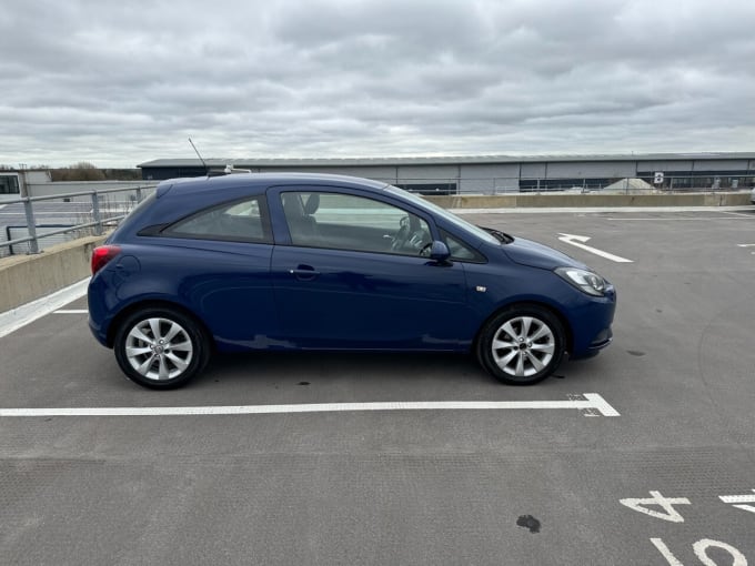 2018 Vauxhall Corsa