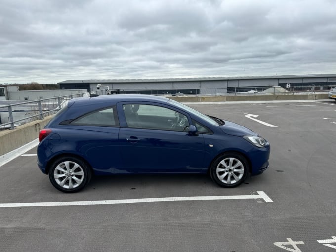 2018 Vauxhall Corsa