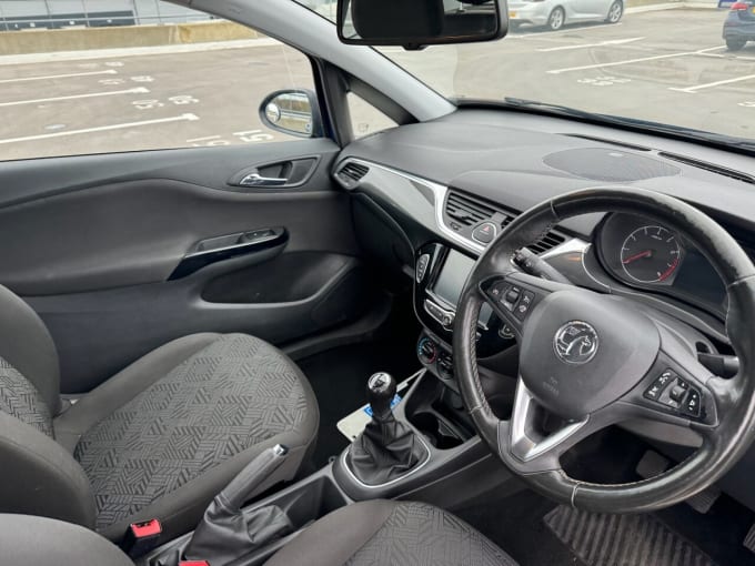 2018 Vauxhall Corsa